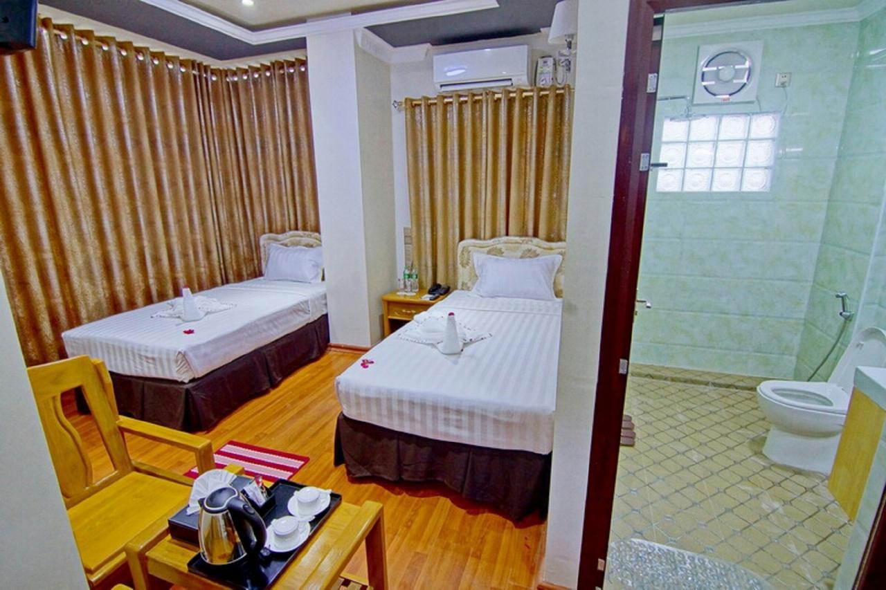 Myat Nan Yone Hotel Mandalay Exterior foto