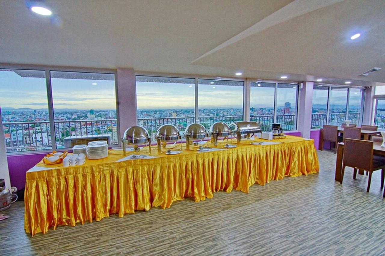 Myat Nan Yone Hotel Mandalay Exterior foto